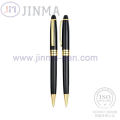 Los regalos de la promoción caliente cobre bolígrafo Jm-3027b